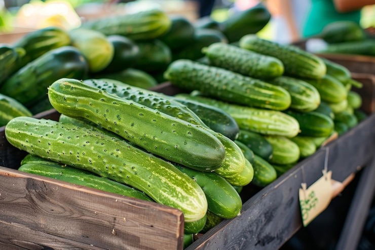 Cucumbers