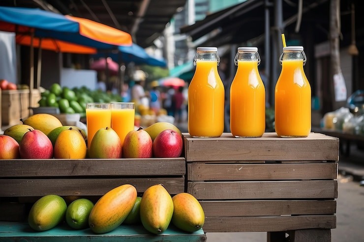 Mango juice
