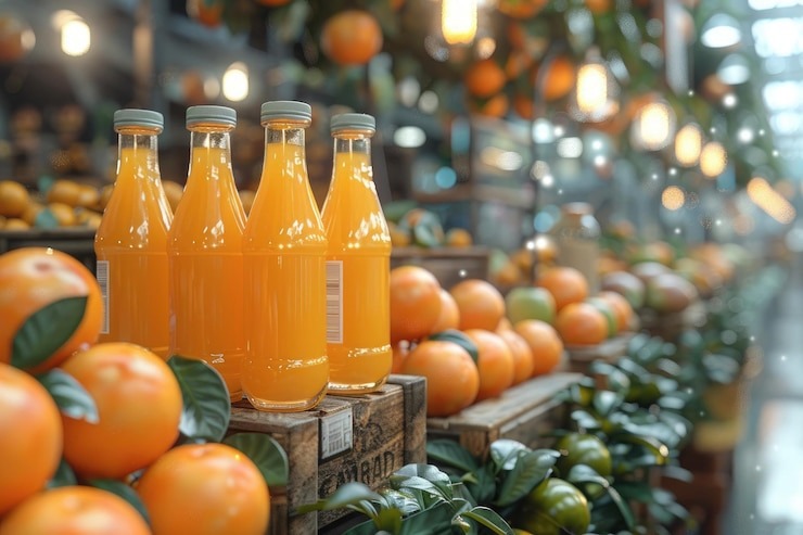 Orange juice